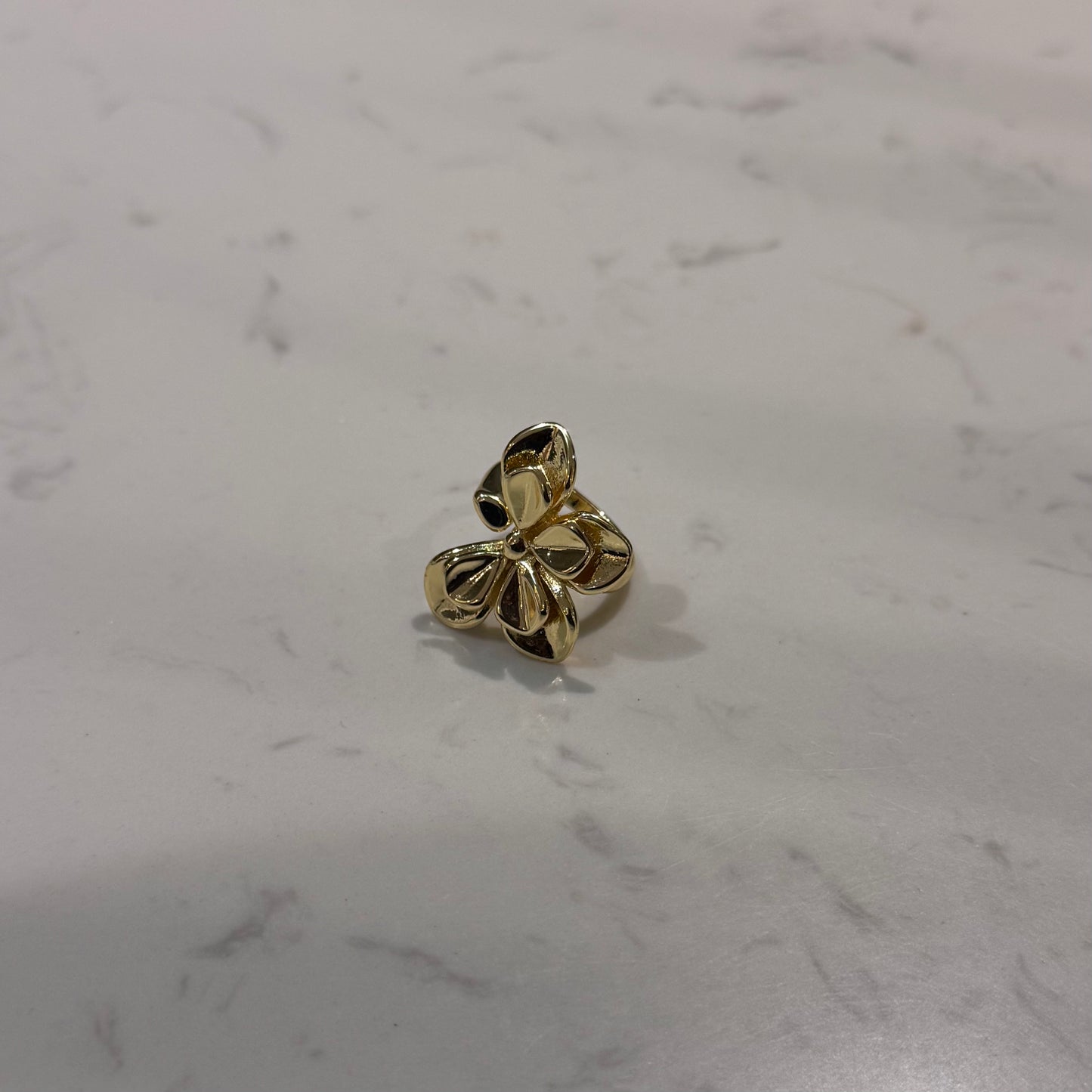 Adjustable Hypoallergenic Statement Rings
